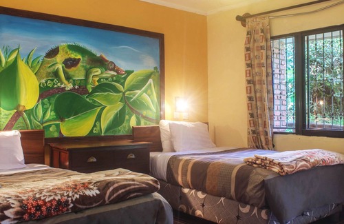 Lushoto House | Lawns Hotel