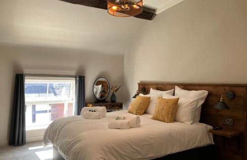 Congleton Hotel | Lawton Street Rooms