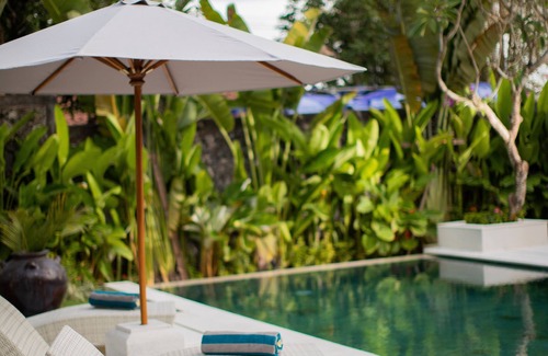 Ungasan Villa | Layali Breeze Villa With Private Pool And Relaxing Place Located in Pecatu Bali
