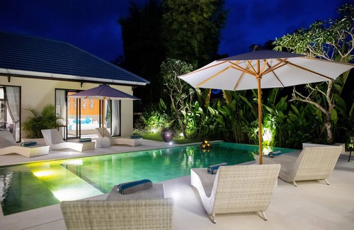 Ungasan Villa | Layali Breeze Villa With Private Pool And Relaxing Place Located in Pecatu Bali