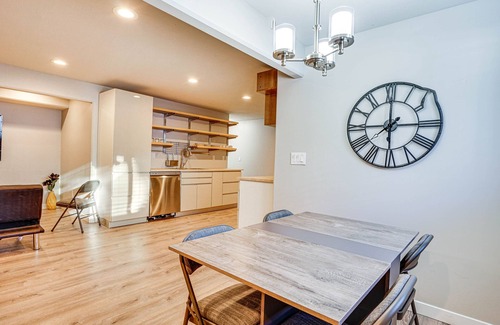 Layton Apartment | Layton Vacation Rental - Close to Hiking Trails!
