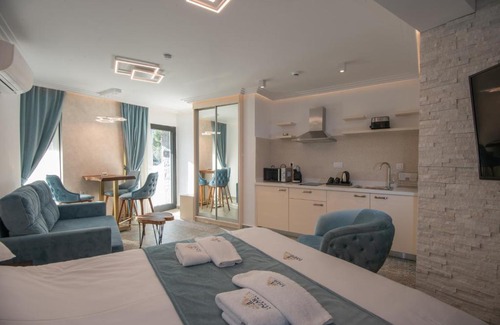 Ammoudara Apartment | Lazar Lux Suites - Ammoudara