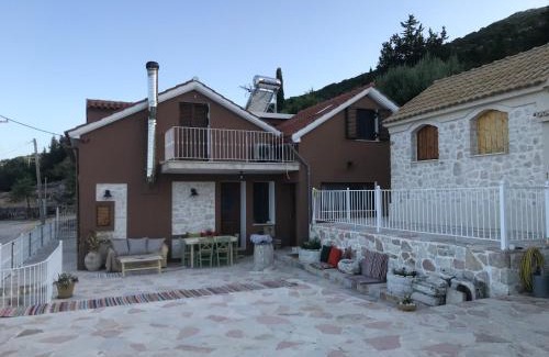 Ithaca House | Lazareto Villa