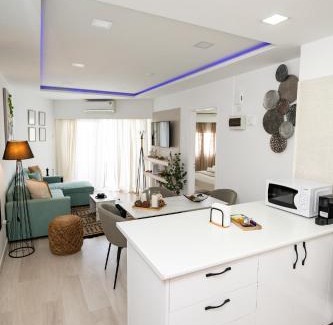 Skala Apartment | Lazuli Beach & Pool Apartment 501