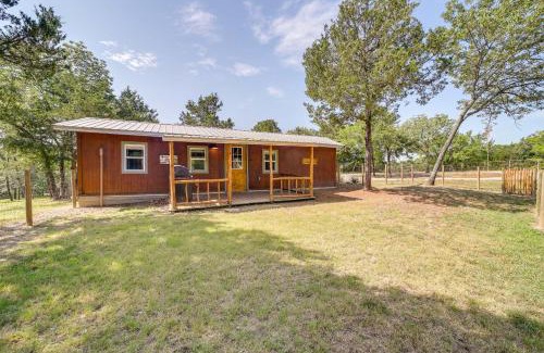Tuskahoma House | Lazy Bear Cabins 1 at Tuskahoma Near Sardis Lake!