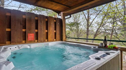 Sevierville House | Lazy Bear Den