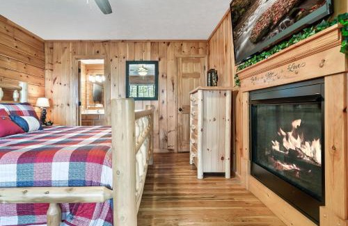 Sevierville House | Lazy Bear Den