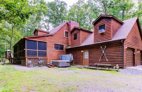 Sky Valley House | Lazy Bear Lodge