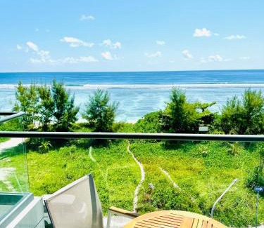 Farukolhufushi Island Apartment | Lazzlla Beachfront Oceanfront Apartments