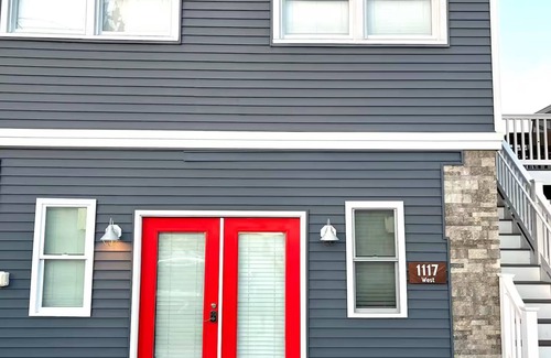 Ship Bottom Apartment | LBI Surf Oasis- One bedroom renovated condo