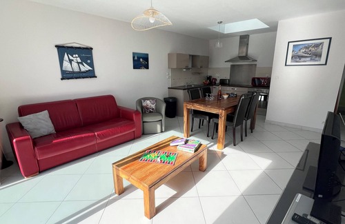 Le Conquet House | LC13 - Single-storey villa 150 m from the beach in Le Conquet