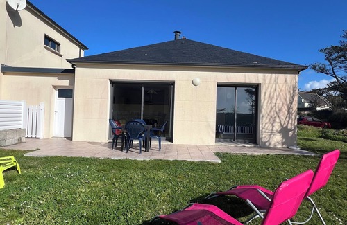 Le Conquet House | LC13 - Single-storey villa 150 m from the beach in Le Conquet