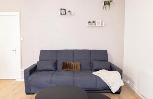 Montlucon Apartment | LD-Location Hôtel