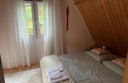 Radzymin House | Leśna Chata Arciechów