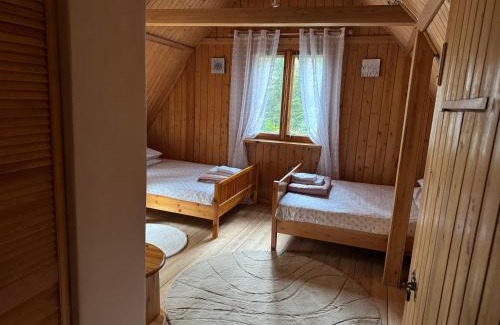 Radzymin House | Leśna Chata Arciechów
