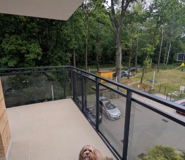 Olsztyn Apartment | Leśna Oaza