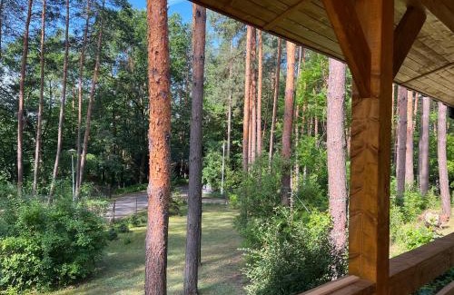 Radawa House | Leśna Oaza Radawa