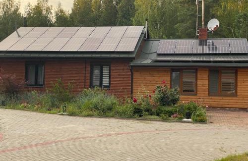 Kamionka Resort | Leśna Polana- Kompleks Domków Mieszkalnych