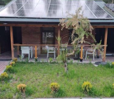 Kamionka Resort | Leśna Polana- Kompleks Domków Mieszkalnych