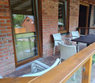Kamionka Resort | Leśna Polana- Kompleks Domków Mieszkalnych