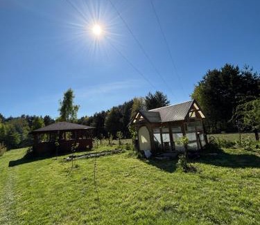 gmina Jozefow House | Leśna Polana