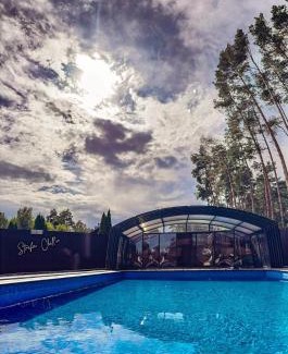 Tczew Bed & Breakfast | Leśne Ustronie