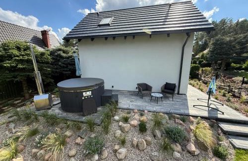 Brusy House | Leśny Chill - Balia z Jacuzzi
