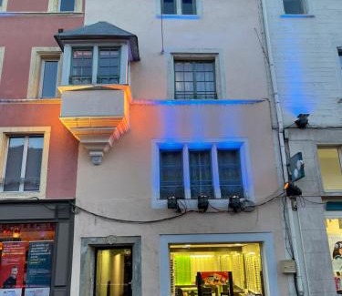 Montbeliard Apartment | Le 03-GregIMMO-Appart'Hôtel