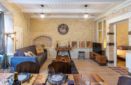 Montbeliard Apartment | Le 03-GregIMMO-Appart'Hôtel