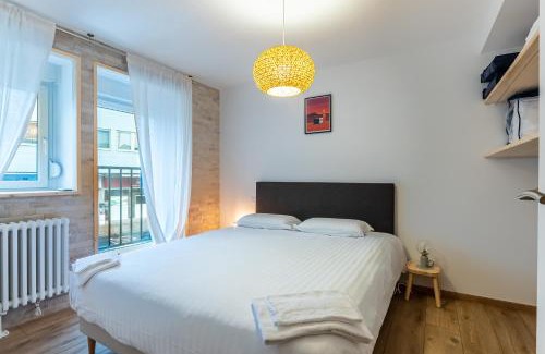 Montbeliard Apartment | Le 05-GregIMMO-Appart'Hôtel