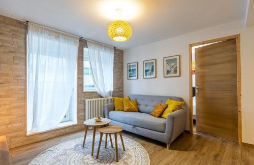 Montbeliard Apartment | Le 05-GregIMMO-Appart'Hôtel