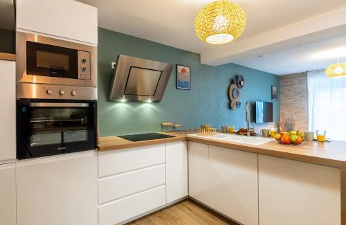 Montbeliard Apartment | Le 05-GregIMMO-Appart'Hôtel