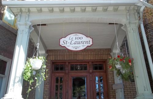 Mauricie Bed & Breakfast | Le 100 St-Laurent