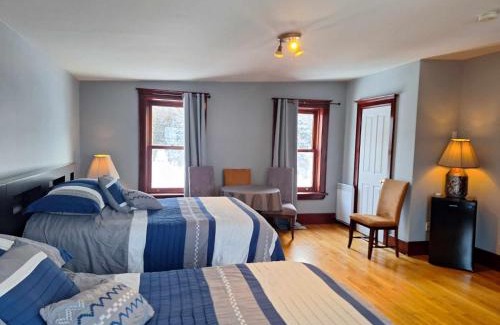 Mauricie Bed & Breakfast | Le 100 St-Laurent