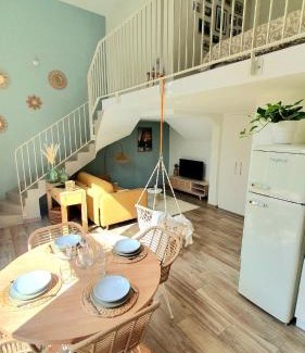 Neudorf Est Apartment | Le 11 - Terrasse et jardin à 10 minutes à pieds du centre-ville