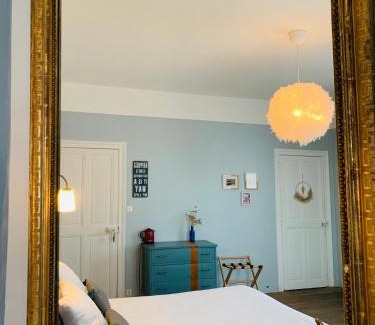 Josselin Bed & Breakfast | Le 14 St Michel