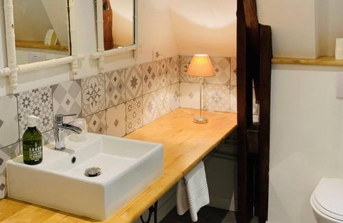 Josselin Bed & Breakfast | Le 14 St Michel