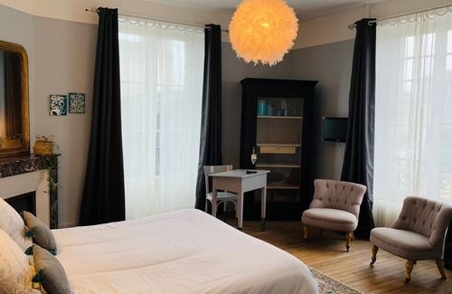 Josselin Bed & Breakfast | Le 14 St Michel