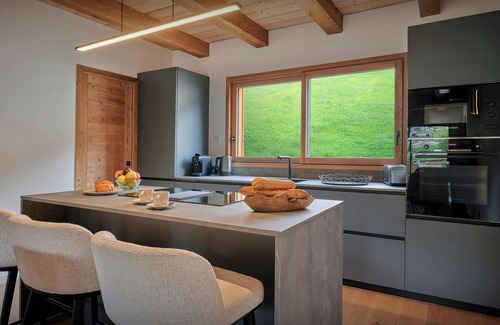 Manigod Ski Chalet | Le 1467 - Comfortable ski-in ski-out property up to 8 guests - OVO Network