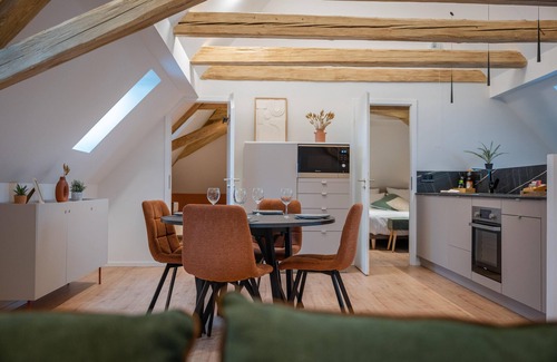 Bergheim Apartment | Le 1552 - Charming B&B on the wine route