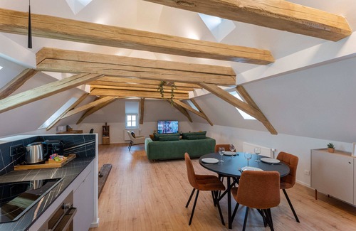 Bergheim Apartment | Le 1552 - Charming B&B on the wine route