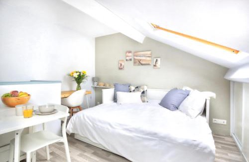 Cherbourg-en-Cotentin Apartment | Le 20 Bis - Second Souffle - Cherbourg