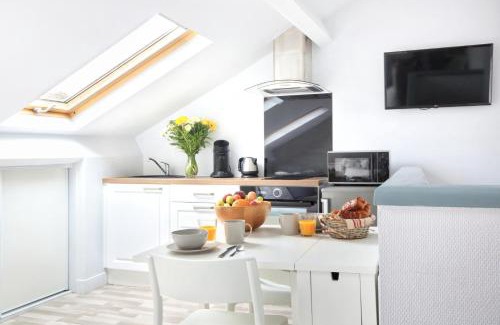 Cherbourg-en-Cotentin Apartment | Le 20 Bis - Second Souffle - Cherbourg