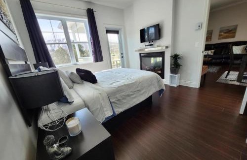 Bromont Apartment | Le 201 Champlain Bromont