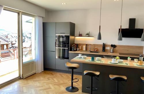 Annecy Apartment | Le 21 Favre, Hyper centre, 70 m², 2 chambres