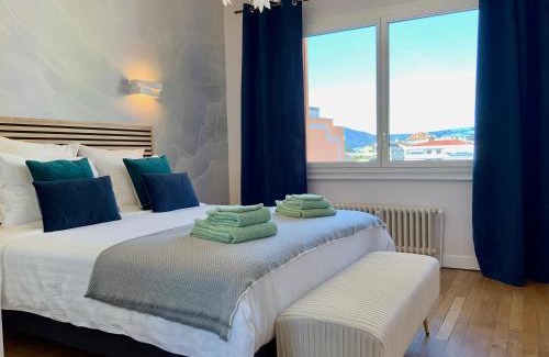 Annecy Apartment | Le 21 Favre, Hyper centre, 70 m², 2 chambres