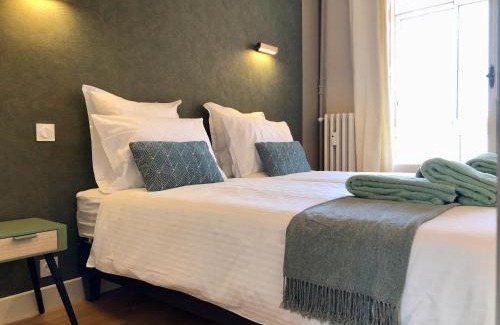 Annecy Apartment | Le 21 Favre, Hyper centre, 70 m², 2 chambres