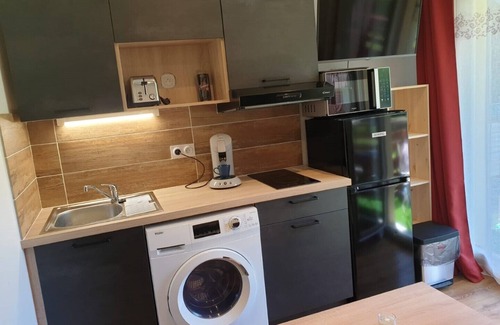 Bernex Apartment | Le 211-skiing and hiking -washing machine -WIFI-parking.