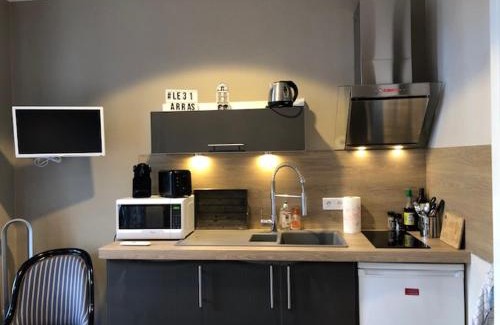 Arras Apartment | le 31 Au Coeur des Places