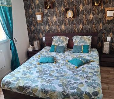 Beziers House | Le 421, Maison d'hôtes Jacuzzi entre amis,familles